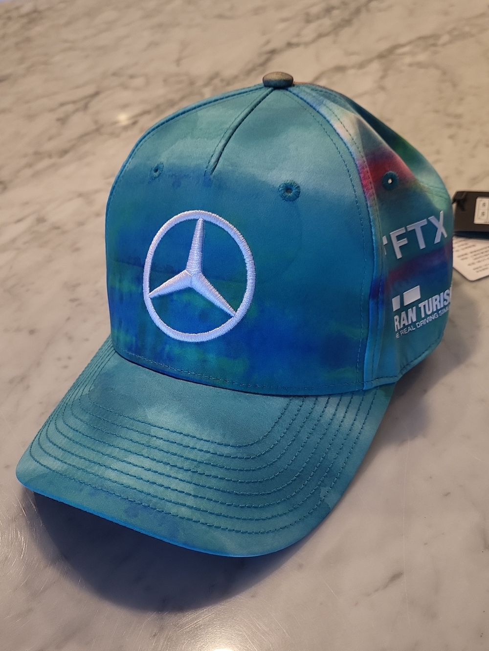 Official AMG/Petronas Formula One Hat NWT